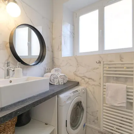 Apartamento Cosy Et Design En Hypercentre