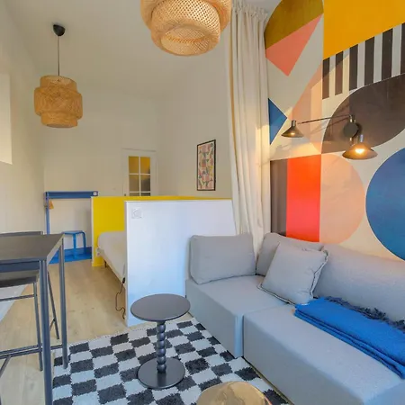 Cosy Et Design En Hypercentre דירה *
