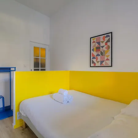 Apartamento Cosy Et Design En Hypercentre