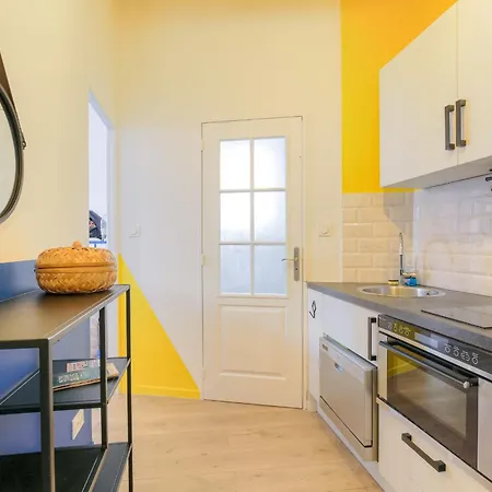 Apartamento Cosy Et Design En Hypercentre *