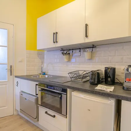 Cosy Et Design En Hypercentre Apartament Lyon