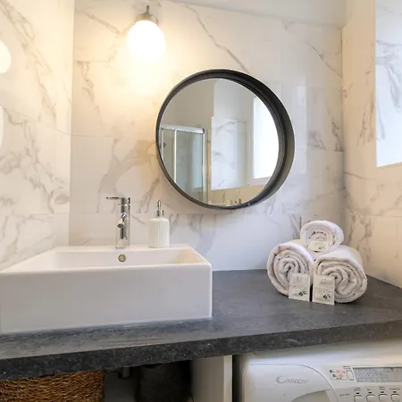 Apartament Cosy Et Design En Hypercentre